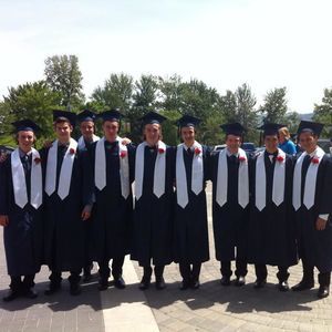 Meet your Posher, Brandon